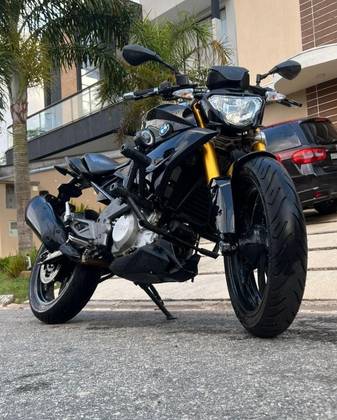 BMW G 310 R 